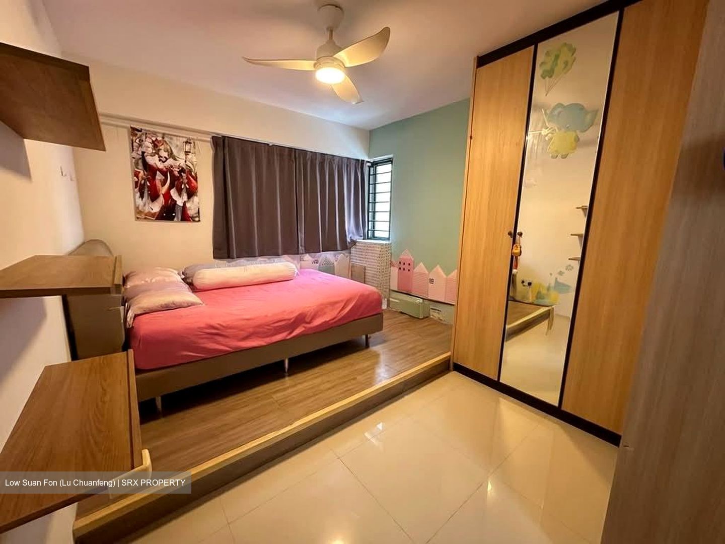 Blk 29 Ghim Moh Edge (Queenstown), HDB 4 Rooms #574406131